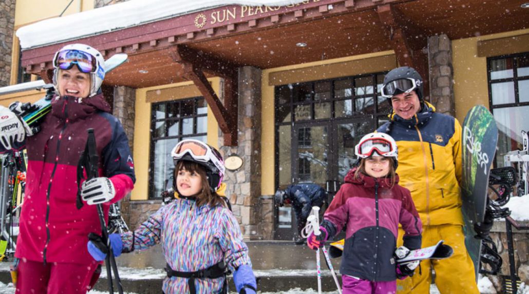 Kids' offers - Sun Peaks Resort