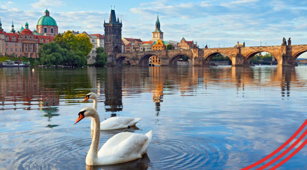 Discover Prague This July 