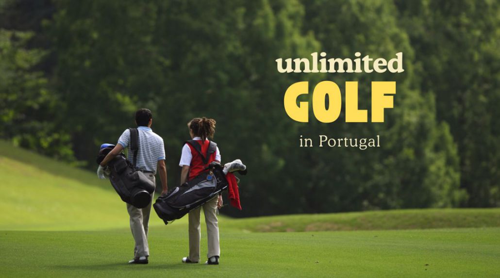 Algarve Unlimited Golf Packages